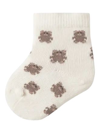 Lil' Atelier Lil Atelier - rossa sock
