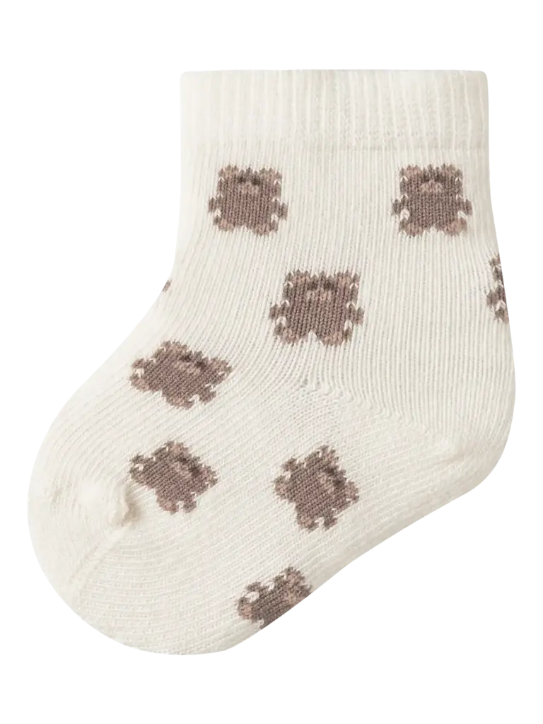 Lil' Atelier Lil Atelier - rossa sock