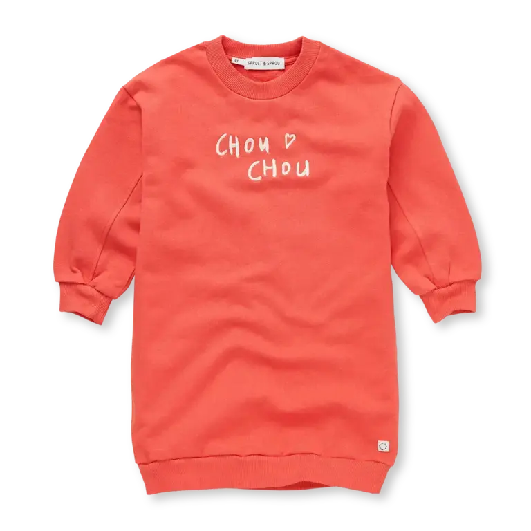 Sproet & Sprout Sproet&sprout -DRESS CHOU CHOU