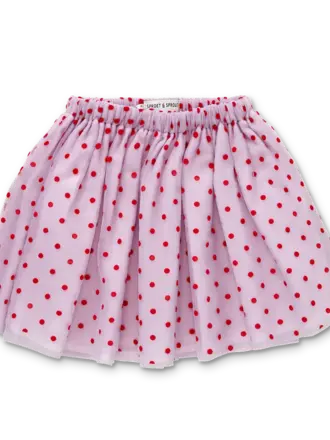 Sproet & Sprout Sproet&Sprout -TULE SKIRT Sproet & Sprout Sproet&Sprout -TULE SKIRT