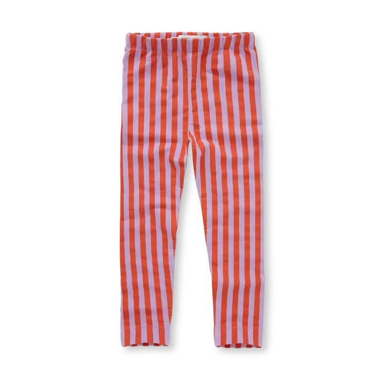 Sproet & Sprout Sproet&Sprout -WINTER LEGGING THIN STRIPE