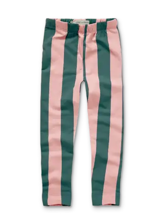 Sproet & Sprout Sproet&Sprout WINTER LEGGING BLOCK STRIPE Sproet & Sprout Sproet&Sprout WINTER LEGGING BLOCK STRIPE
