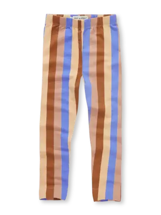 Sproet & Sprout Sproet&Sprout-WINTER LEGGING MULTI CLR STRIPE Sproet & Sprout Sproet&Sprout-WINTER LEGGING MULTI CLR STRIPE