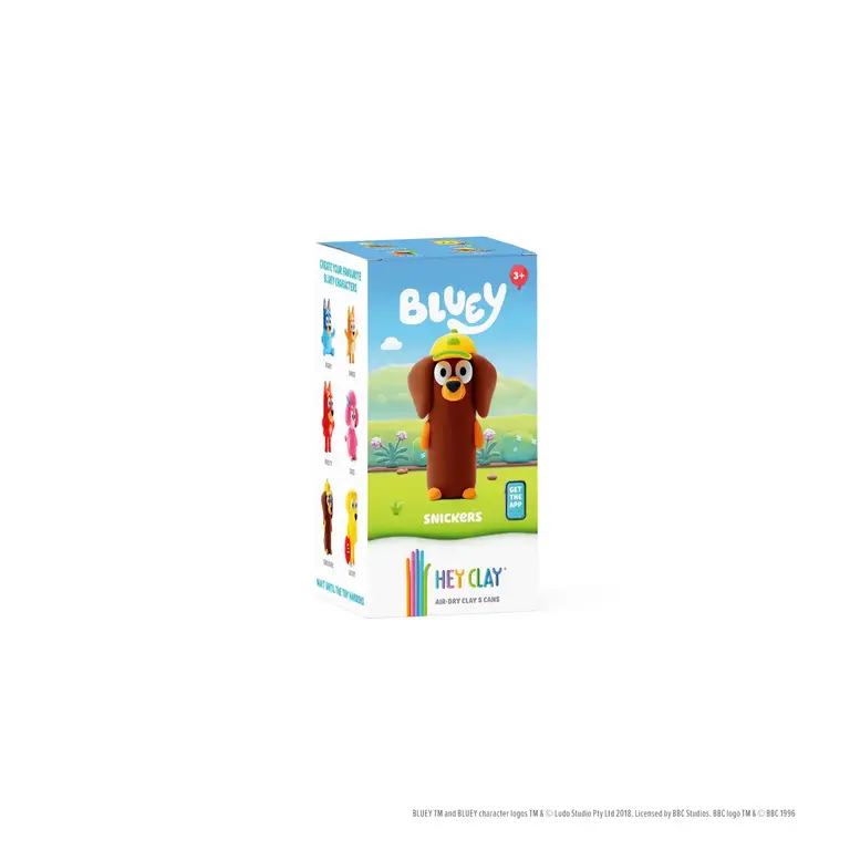 Hey Clay Hey Clay - Snickers limited edition