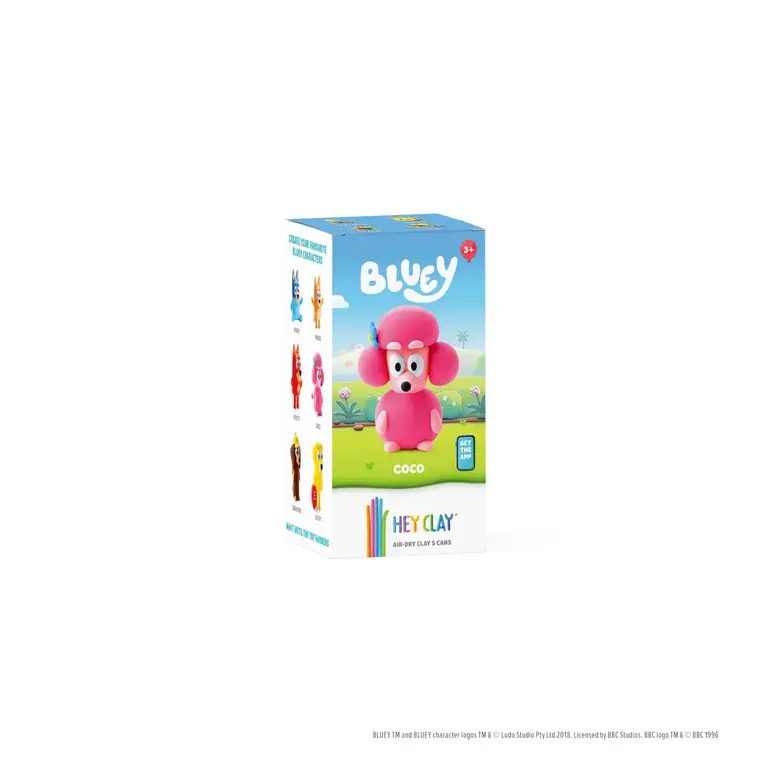Hey Clay Hey Clay - Coco limited edition