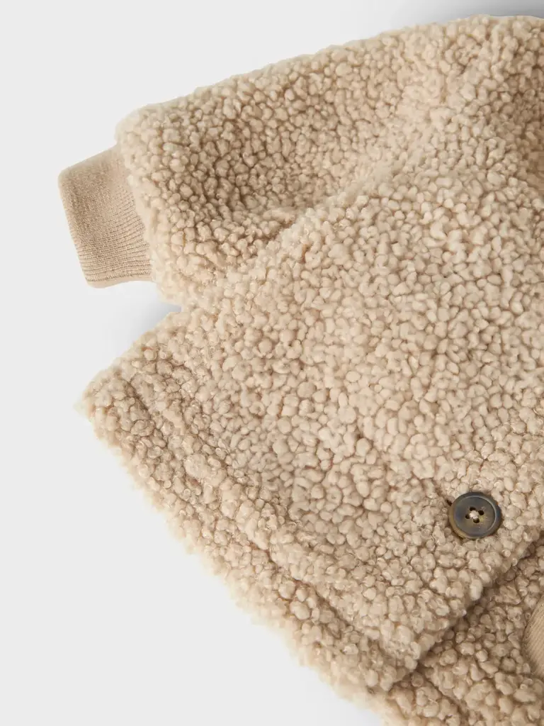 Name It Name it - Milo teddy pure cashmere