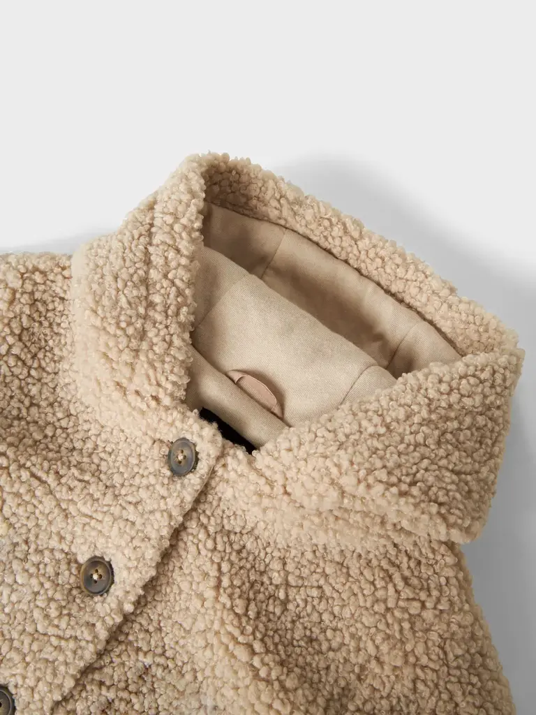 Name It Name it - Milo teddy pure cashmere