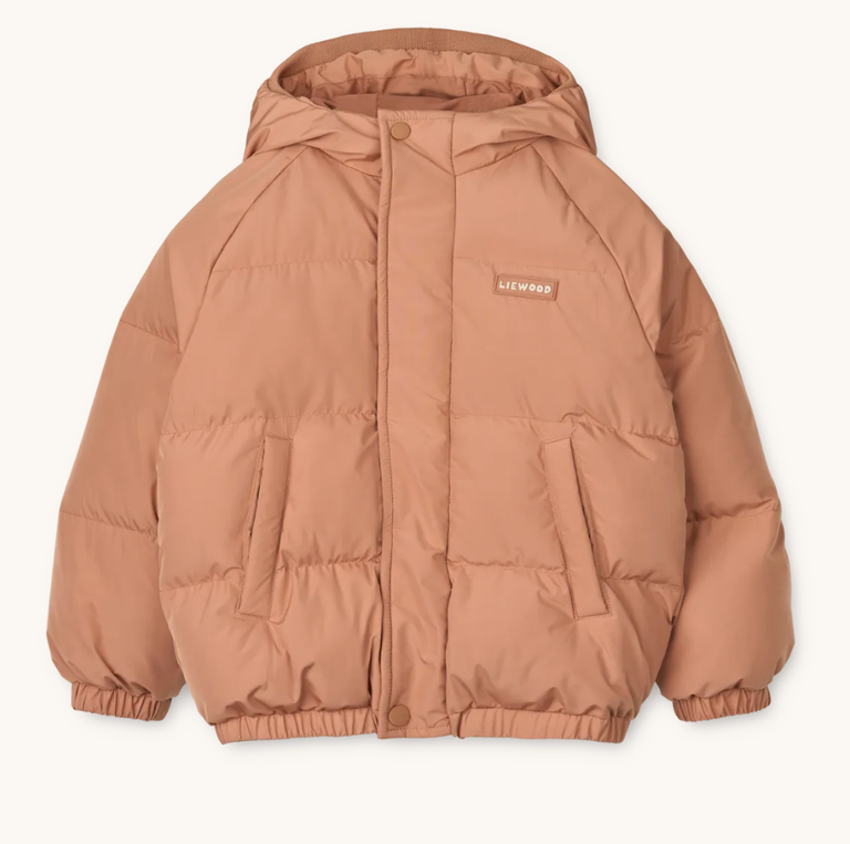 Liewood Liewood - Adelina Jacket Tuscany rose