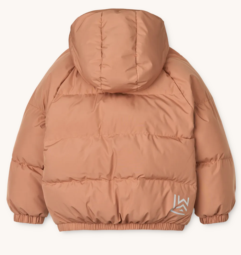 Liewood Liewood - Adelina Jacket Tuscany rose