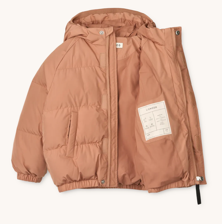 Liewood Liewood - Adelina Jacket Tuscany rose