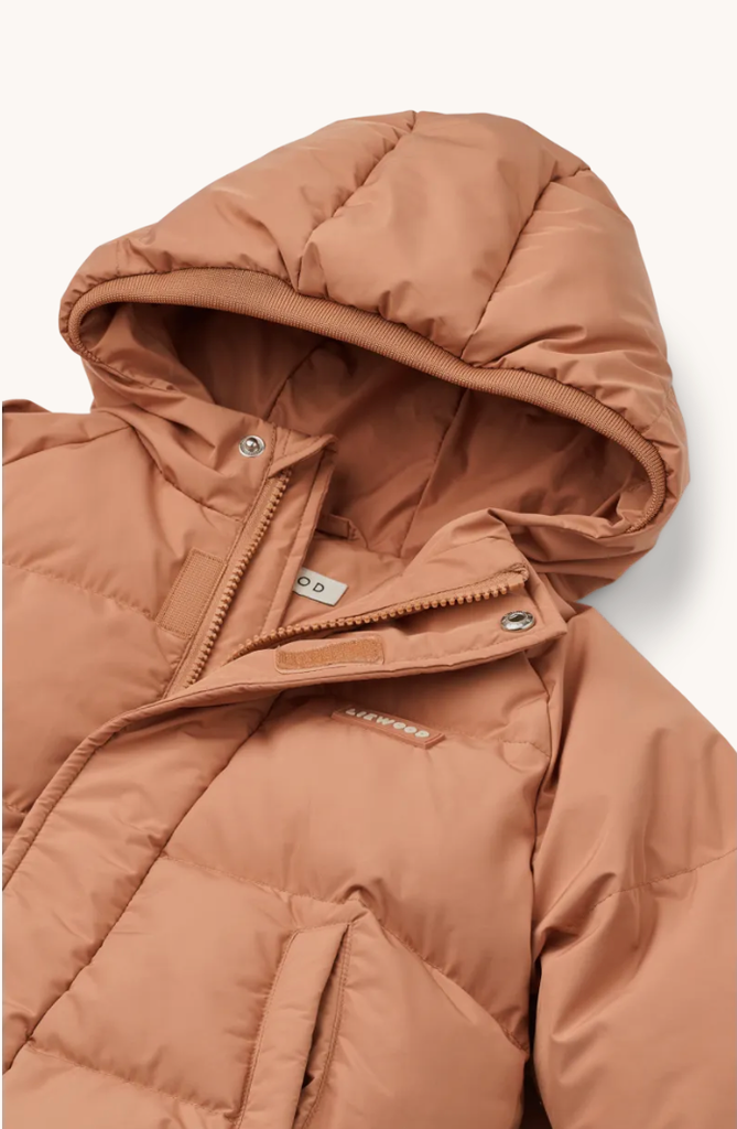 Liewood Liewood - Adelina Jacket Tuscany rose