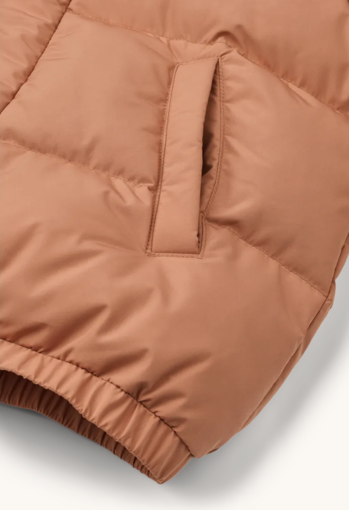 Liewood Liewood - Adelina Jacket Tuscany rose