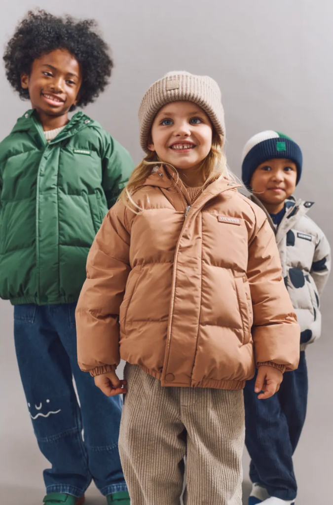 Liewood Liewood - Adelina Jacket Tuscany rose