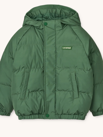 Liewood Liewood - Adelina Jacket Dusty ivy Liewood Liewood - Adelina Jacket Dusty ivy