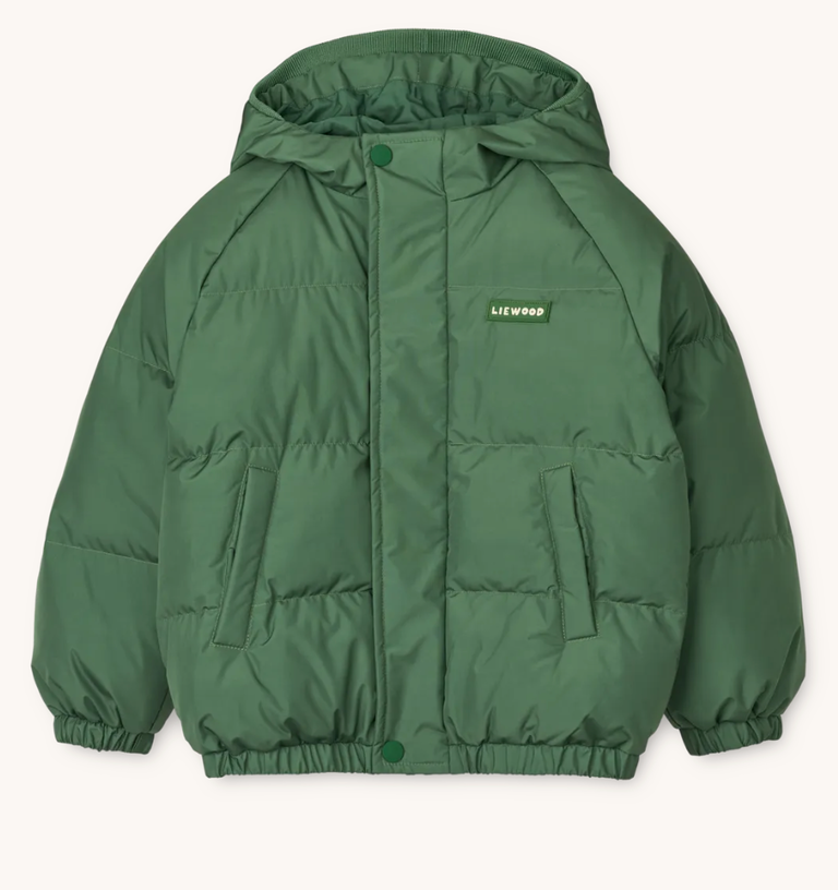 Liewood Liewood - Adelina Jacket Dusty ivy