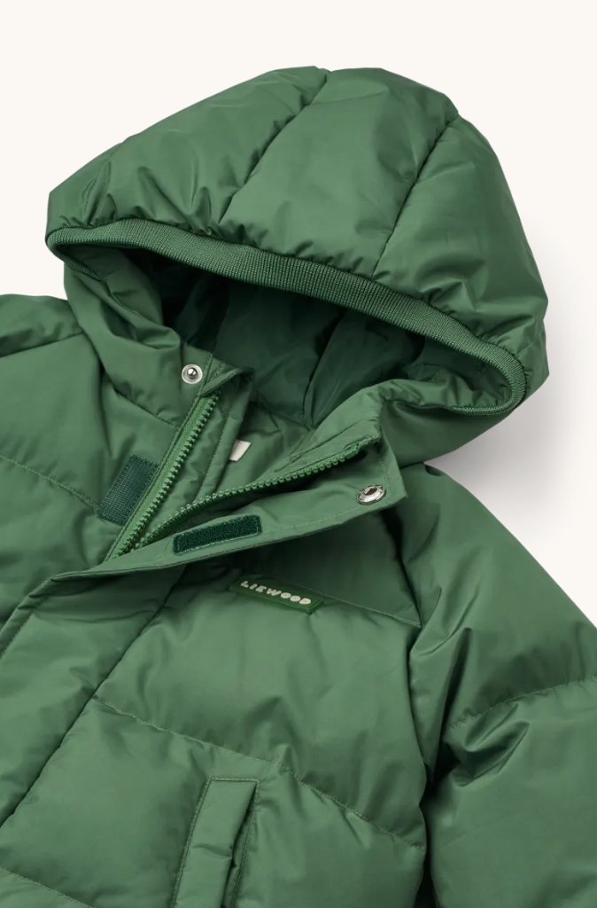 Liewood Liewood - Adelina Jacket Dusty ivy