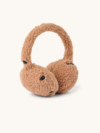 Liewood Liewood - ALBERO PILE EARWARMERS berry