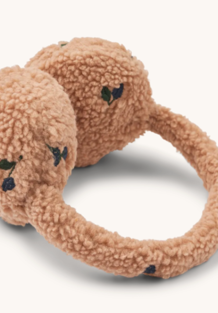 Liewood Liewood - ALBERO PILE EARWARMERS berry