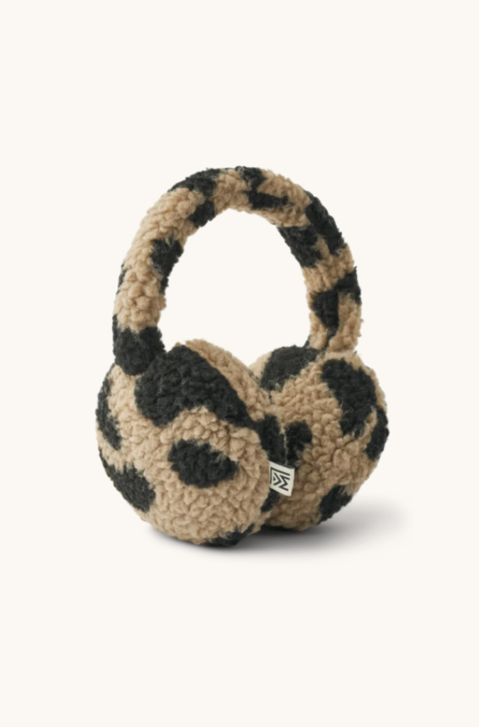 Liewood Liewood - ALBERO PILE EARWARMERS leo