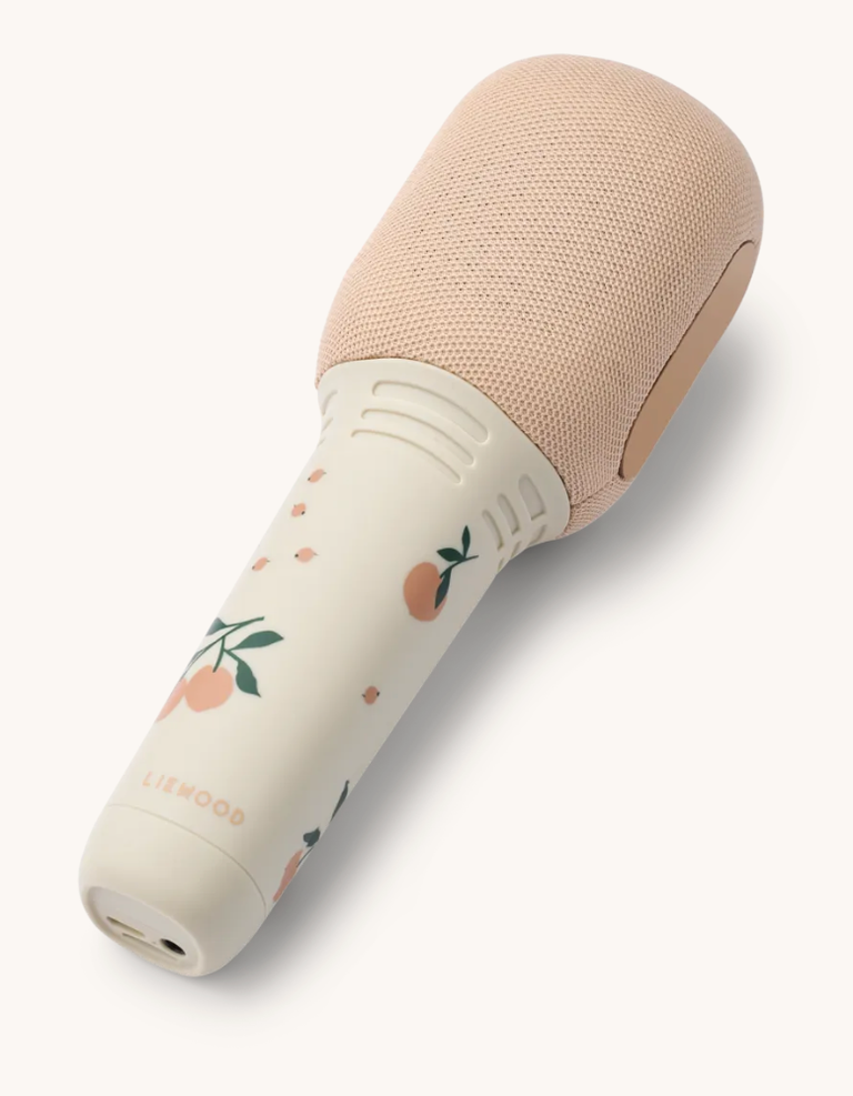 Liewood Liewood - BEINTA KARAOKE MICROPHONE peach