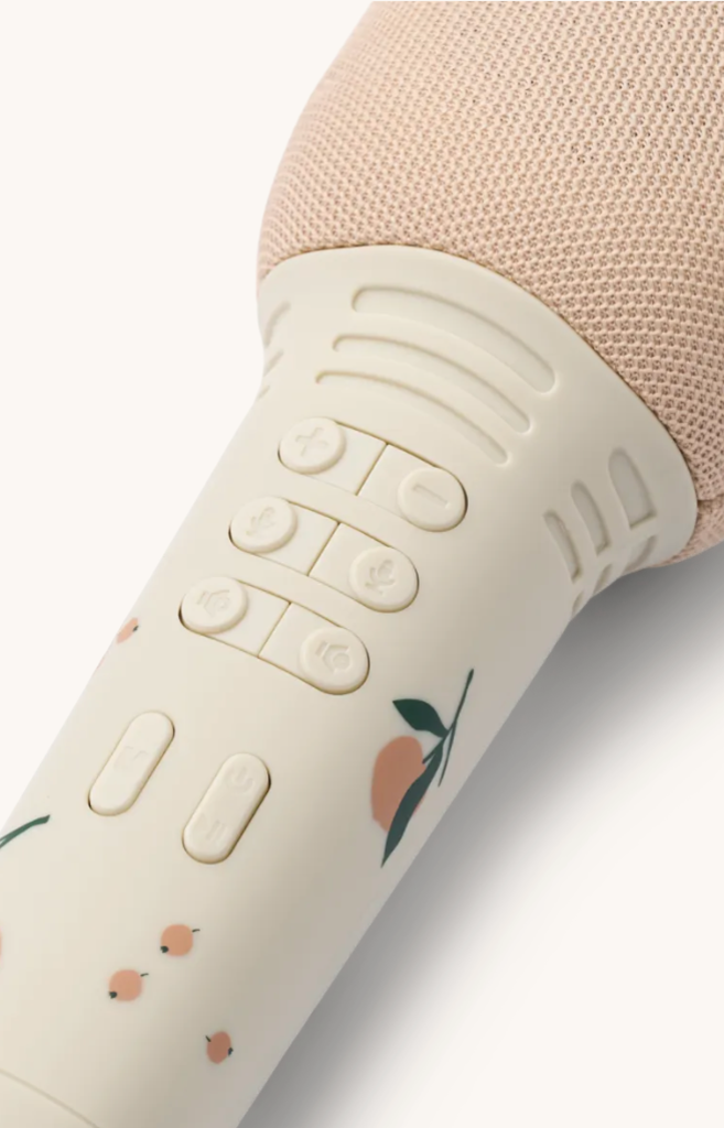 Liewood Liewood - BEINTA KARAOKE MICROPHONE peach