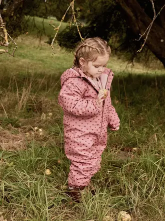Lil' Atelier Lil atelier - Rain/snow suit Hearts