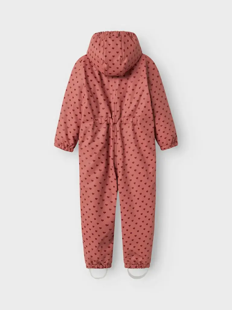 Lil' Atelier Lil atelier - Rain/snow suit Hearts