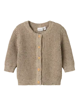 Name It Name it -Norman knit vest Island Fossil