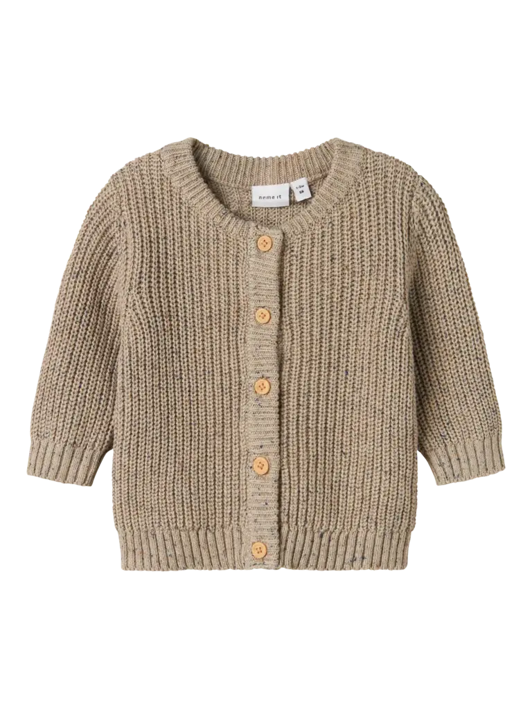 Name It Name it -Norman knit vest Island Fossil