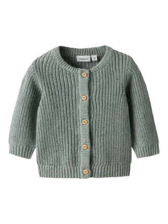 Name It Name it -Norman knit vest Jadeite