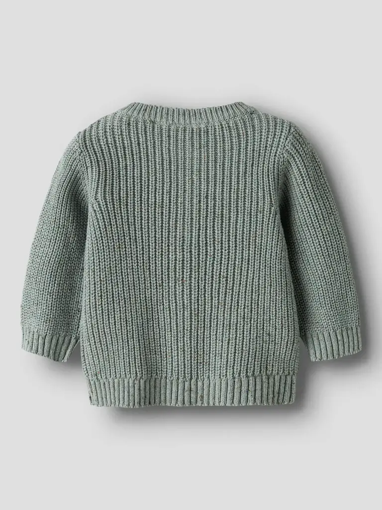 Name It Name it -Norman knit vest Jadeite