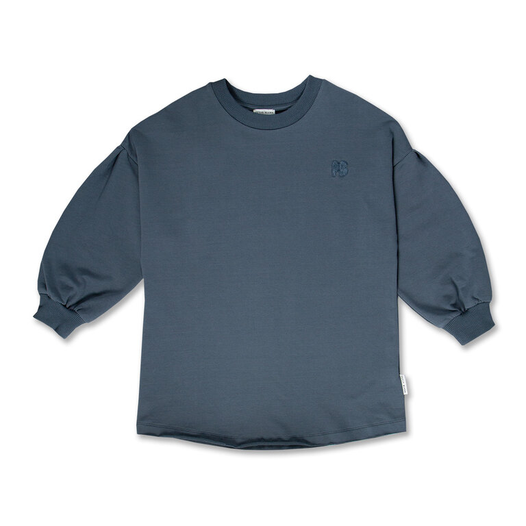 petit blush Petit Blush -Sweater Dress Iconic Stormy