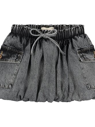 charlie petite Charlie petite -Jasmin Skirt North black charlie petite Charlie petite -Jasmin Skirt North black