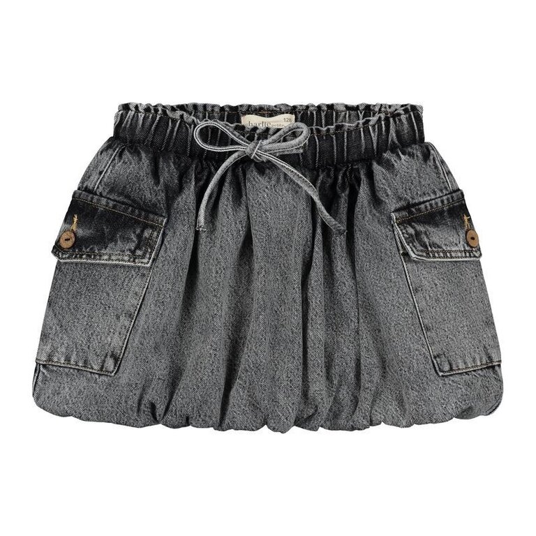 charlie petite Charlie petite -Jasmin Skirt North black