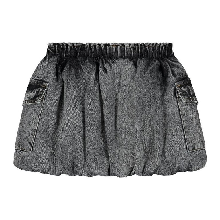 charlie petite Charlie petite -Jasmin Skirt North black