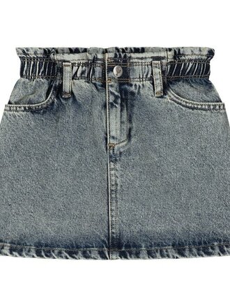 charlie petite Charlie petite - jada skirt VIntage blue charlie petite Charlie petite - jada skirt VIntage blue