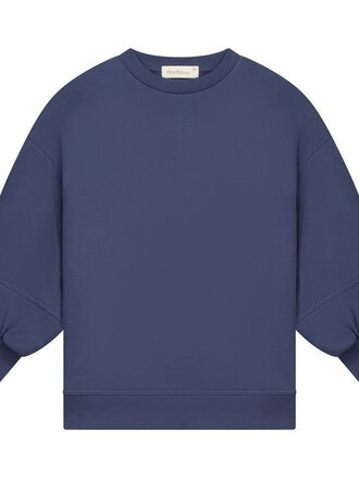 charlie petite Charlie petite Nada Sweater Dress  Blue charlie petite Charlie petite Nada Sweater Dress  Blue