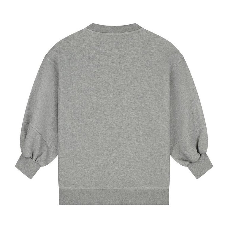 charlie petite Charlie petite Nada Sweater Dress  Grey