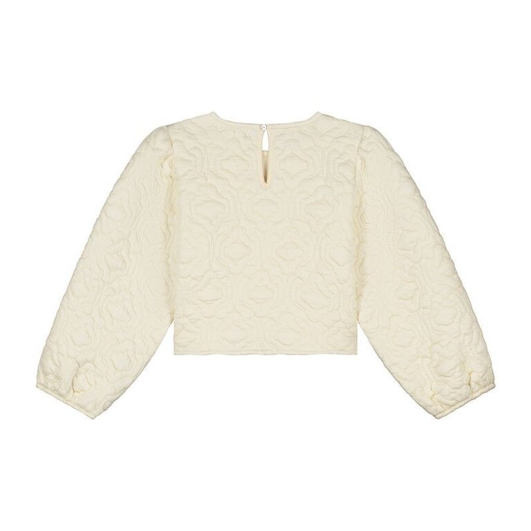 charlie petite Charlie petite  Nena blouse ecru