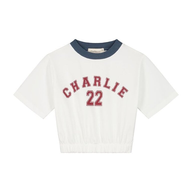 charlie petite Charlie petite -  Nicky T-Shirt