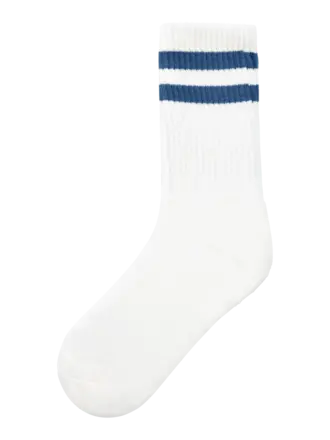 Name It Name it - Sport sock Bright White Blueprint