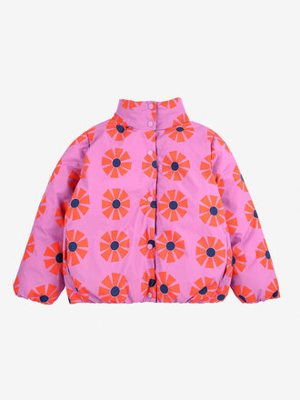 Bobo Choses Bobo choses - kaleidoscope all over anorak Bobo Choses Bobo choses - kaleidoscope all over anorak