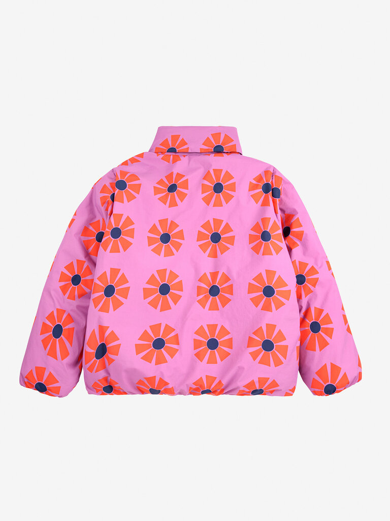 Bobo Choses Bobo choses - kaleidoscope all over anorak