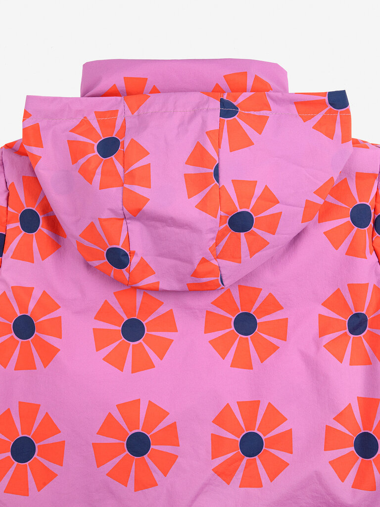 Bobo Choses Bobo choses - kaleidoscope all over anorak