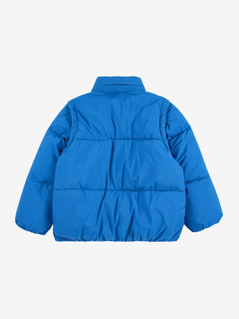 Bobo Choses Bobo choses - tic tac toe padded jacket