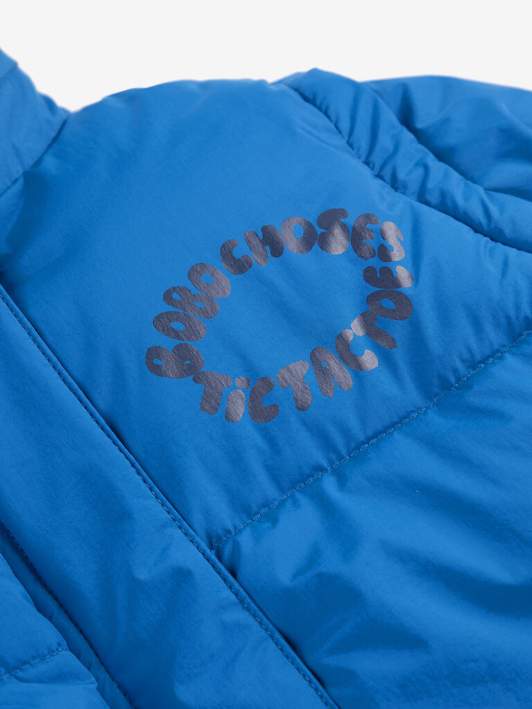 Bobo Choses Bobo choses - tic tac toe padded jacket