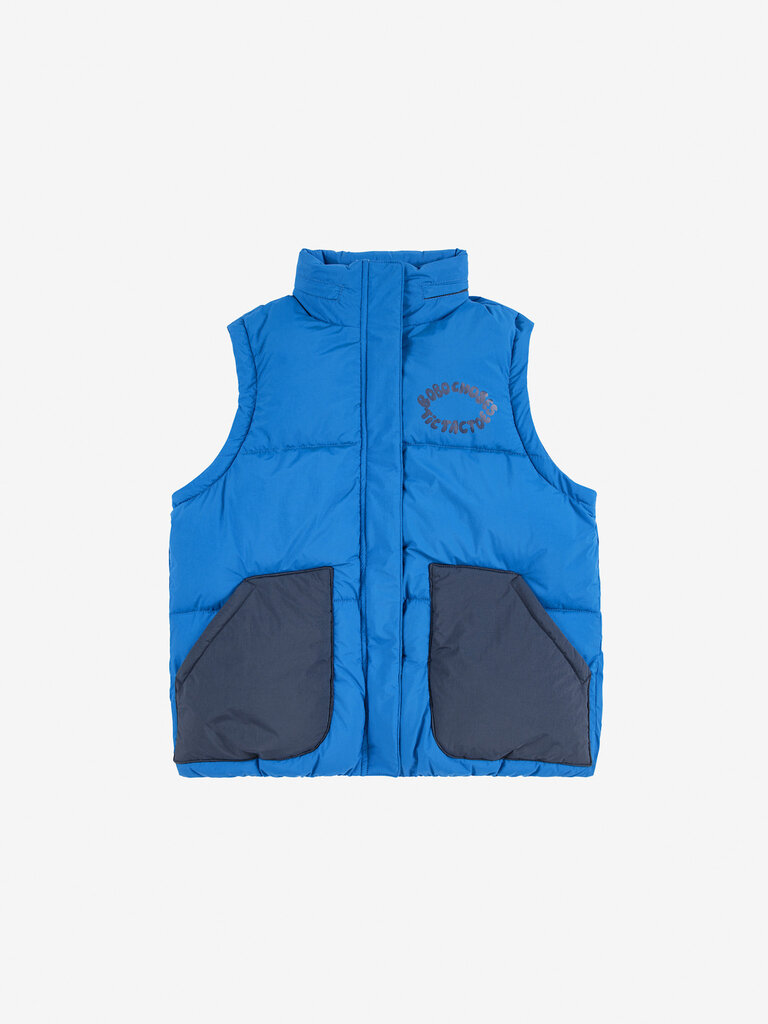 Bobo Choses Bobo choses - tic tac toe padded jacket