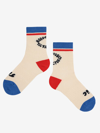 Bobo Choses Bobo choses - tic tac toe socks