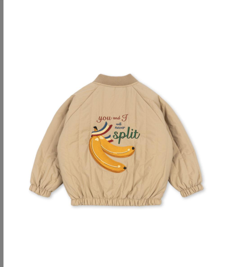 Konges Sløjd Konges slojd - Juno bomber Travertine