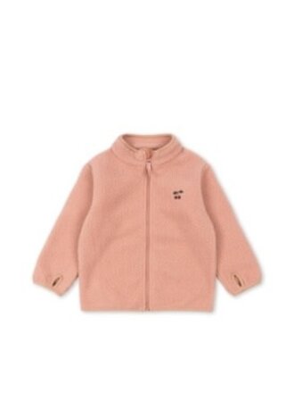 Konges Sløjd Konges slojd - THERMY FLEECE JACKET GRS Konges Sløjd Konges slojd - THERMY FLEECE JACKET GRS